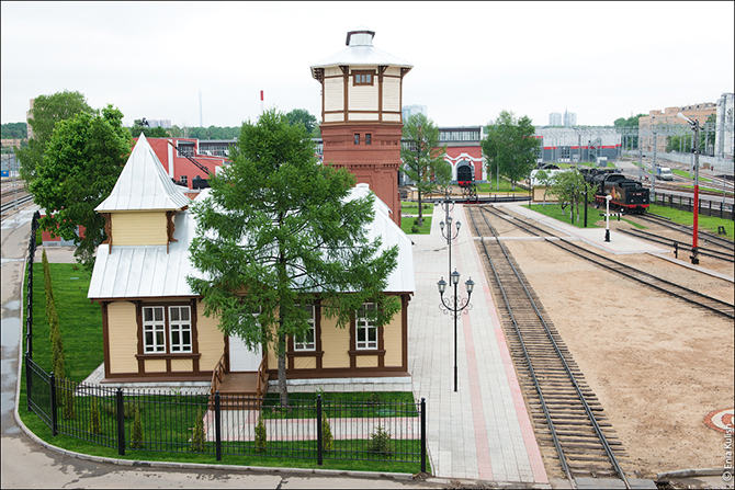 Большое паровозное приключение Большое паровозное приключение