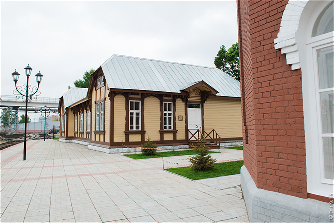 Большое паровозное приключение Большое паровозное приключение
