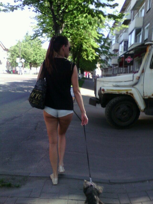 Белорусский модник