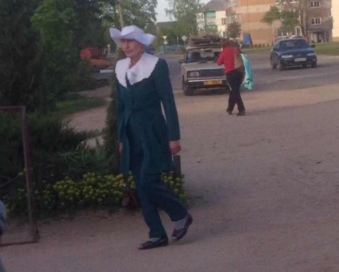 Модники Белоруссии