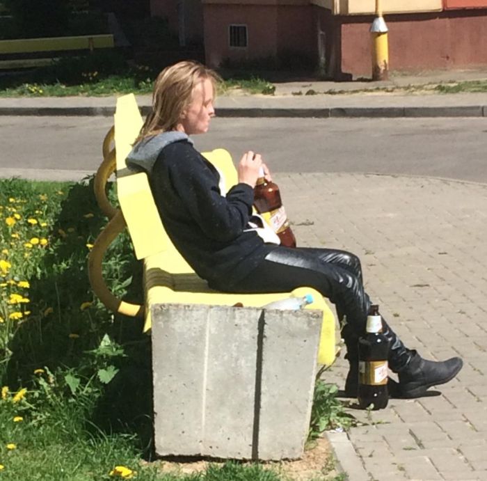 Модники Белоруссии