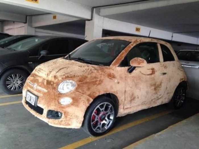 Необычные автомобили