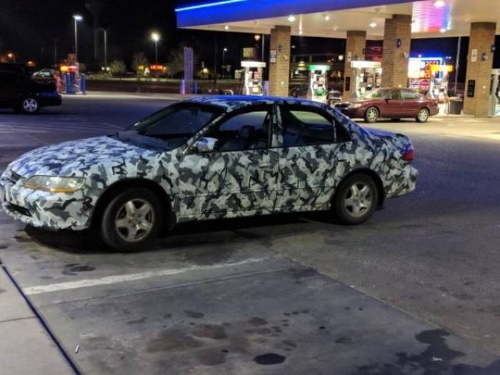 Необычные автомобили