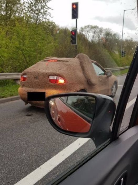 Необычные автомобили