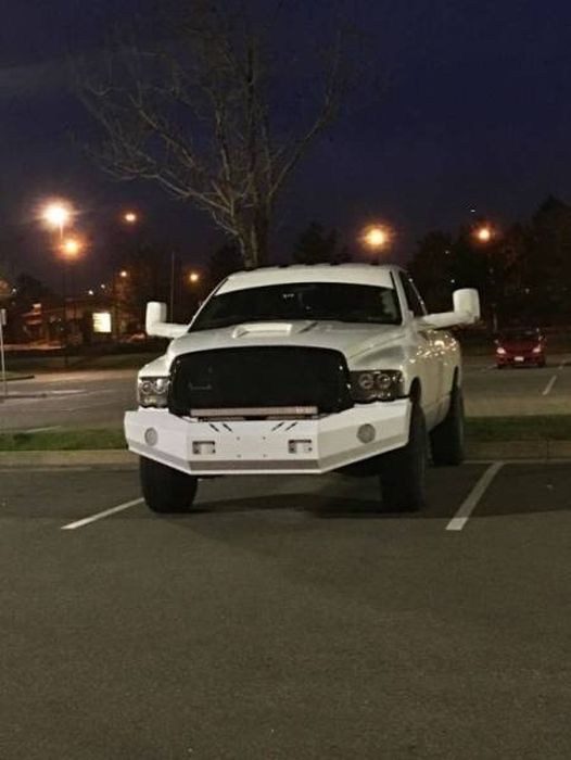 Необычные автомобили