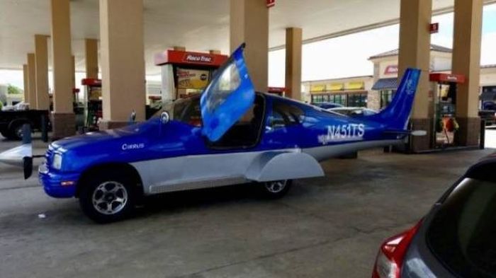 Необычные автомобили