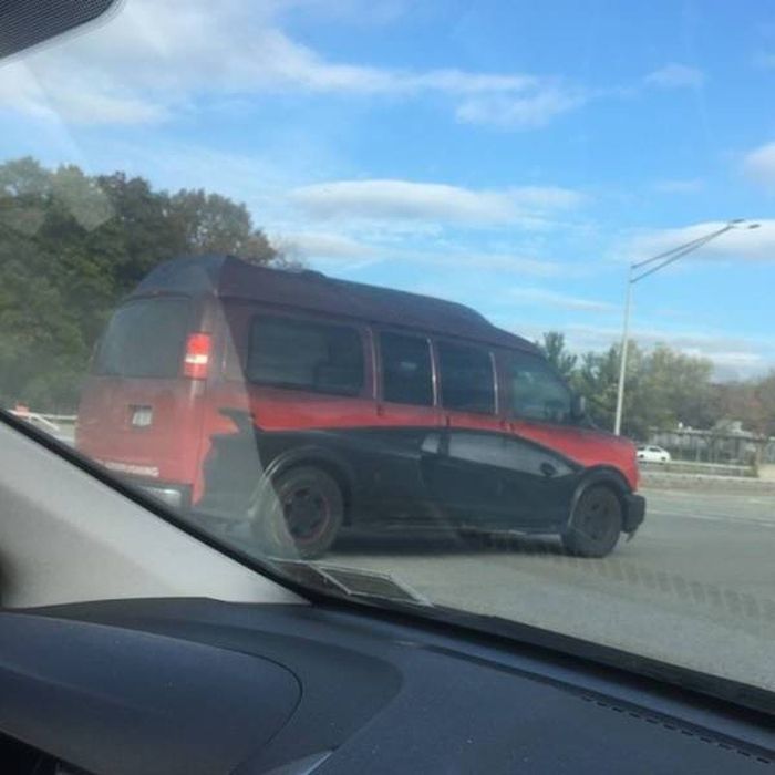 Необычные автомобили