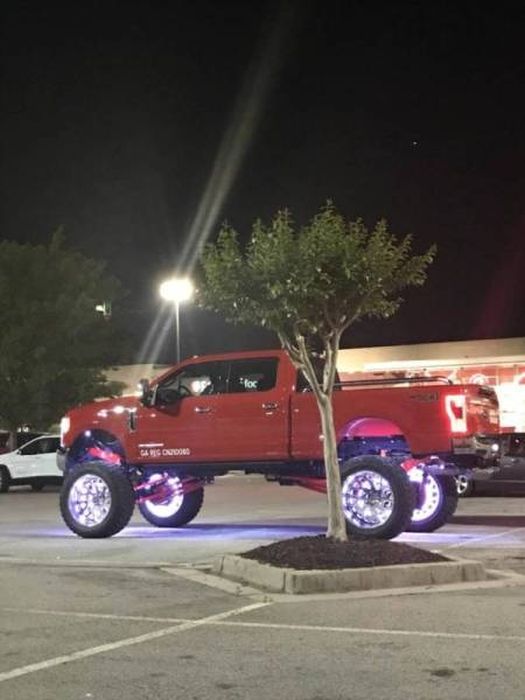 Необычные автомобили