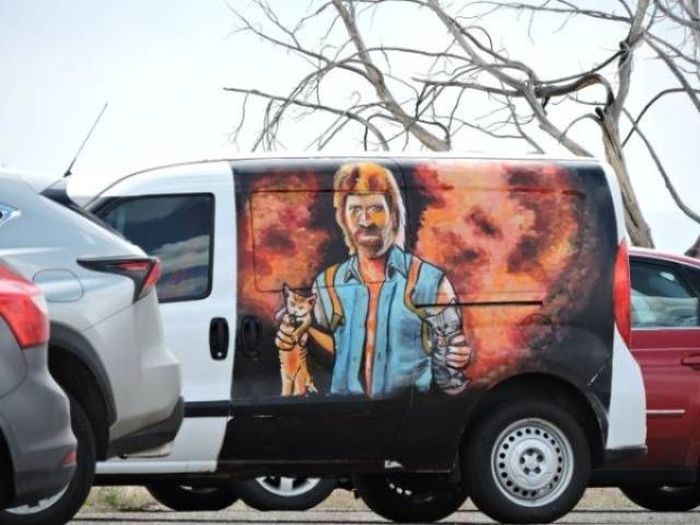 Необычные автомобили