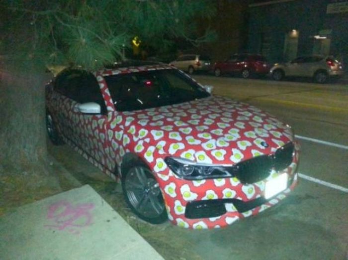 Необычные автомобили