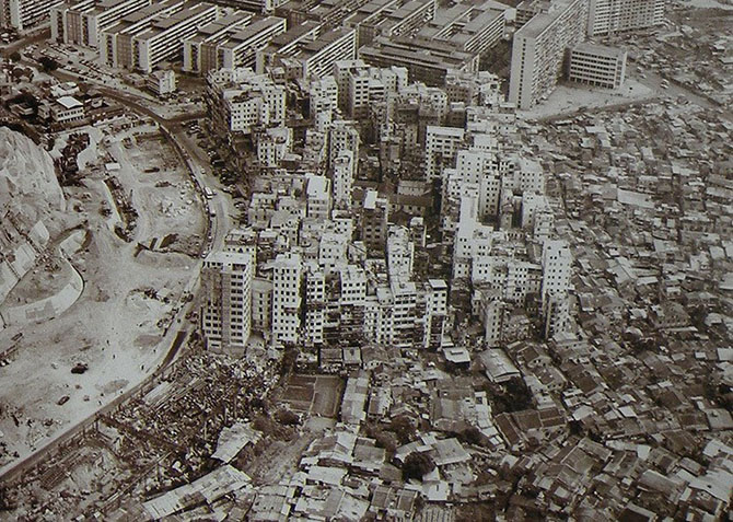 История самого густонаселенного района на планете (67 фото) История самого густонаселенного района на планете (67 фото)