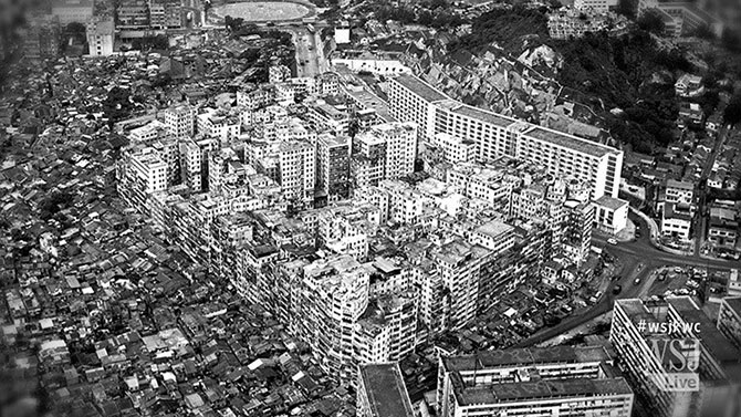 История самого густонаселенного района на планете (67 фото) История самого густонаселенного района на планете (67 фото)