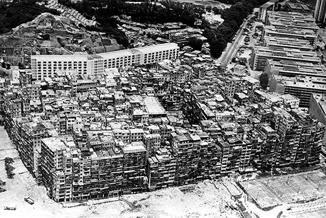 История самого густонаселенного района на планете (67 фото) История самого густонаселенного района на планете (67 фото)