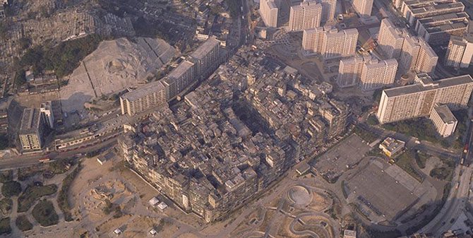 История самого густонаселенного района на планете (67 фото) История самого густонаселенного района на планете (67 фото)