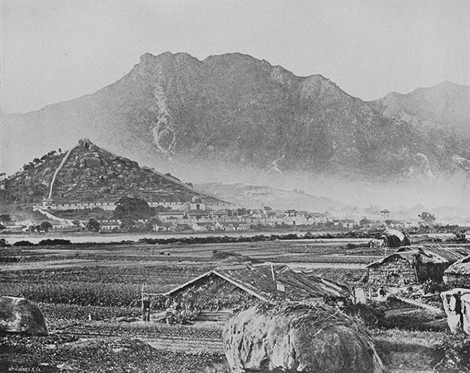 История самого густонаселенного района на планете (67 фото) История самого густонаселенного района на планете (67 фото)