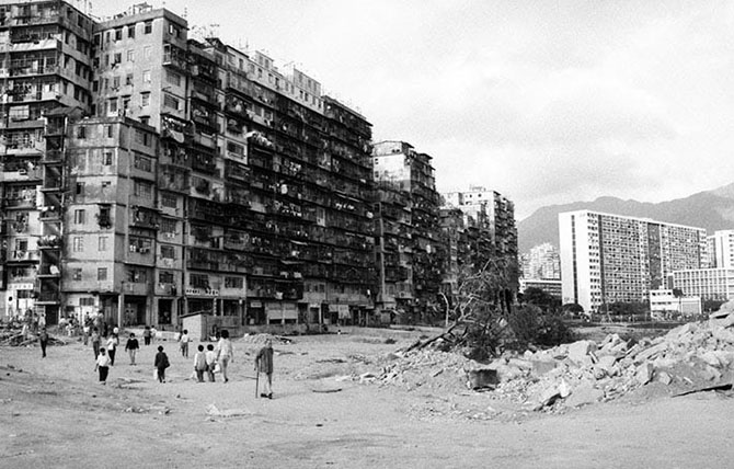 История самого густонаселенного района на планете (67 фото) История самого густонаселенного района на планете (67 фото)