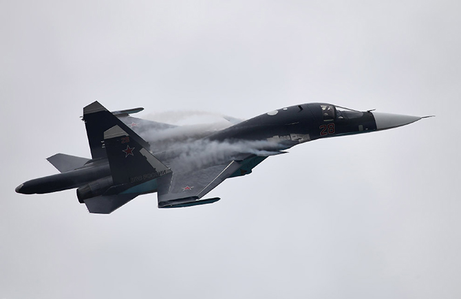 Самые опасные боевые самолеты России Самые опасные боевые самолеты России