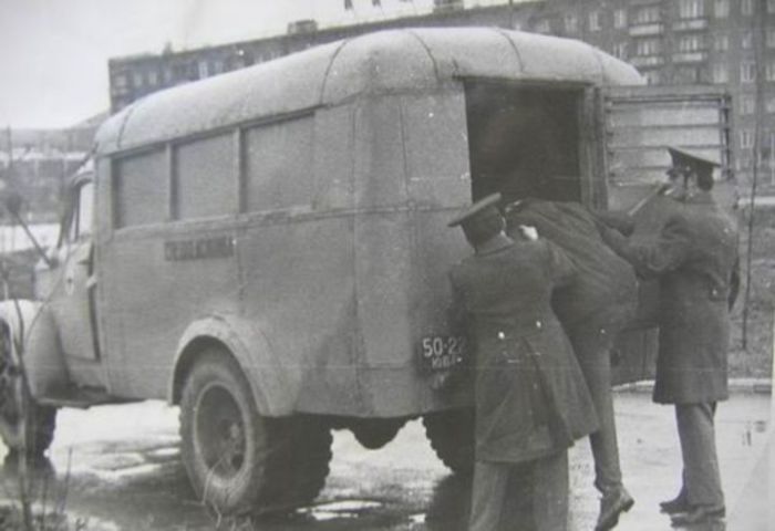 Медвытрезвители в СССР Медвытрезвители в СССР