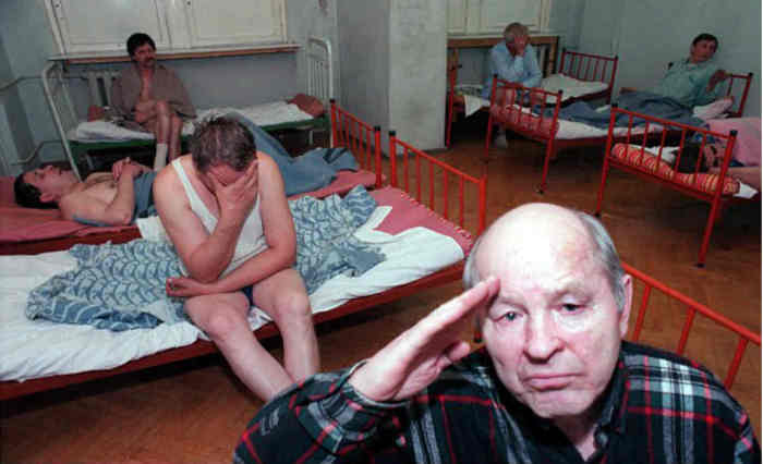 Медвытрезвители в СССР Медвытрезвители в СССР