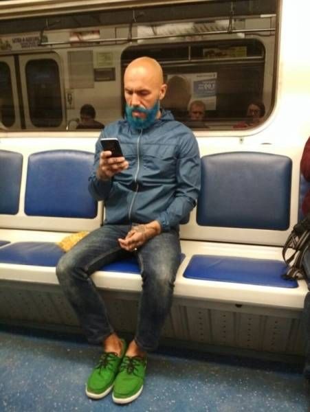 Странности в метро