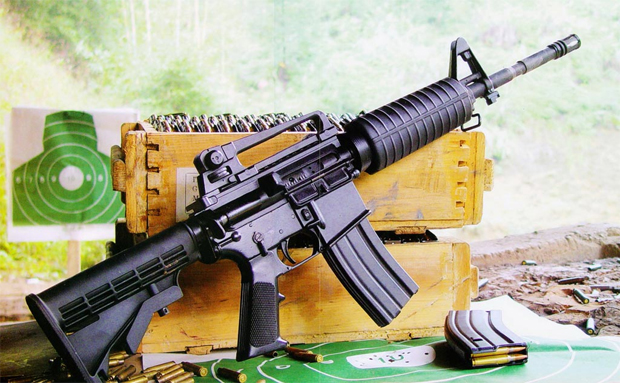 M16: главная штурмовая винтовка в истории M16: главная штурмовая винтовка в истории