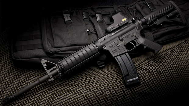 M16: главная штурмовая винтовка в истории M16: главная штурмовая винтовка в истории
