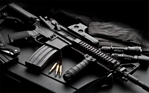 M16: главная штурмовая винтовка в истории M16: главная штурмовая винтовка в истории