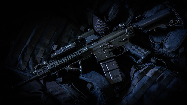 M16: главная штурмовая винтовка в истории M16: главная штурмовая винтовка в истории