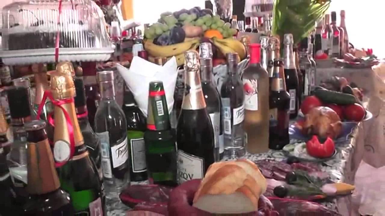 Ужасы цыганской свадьбы