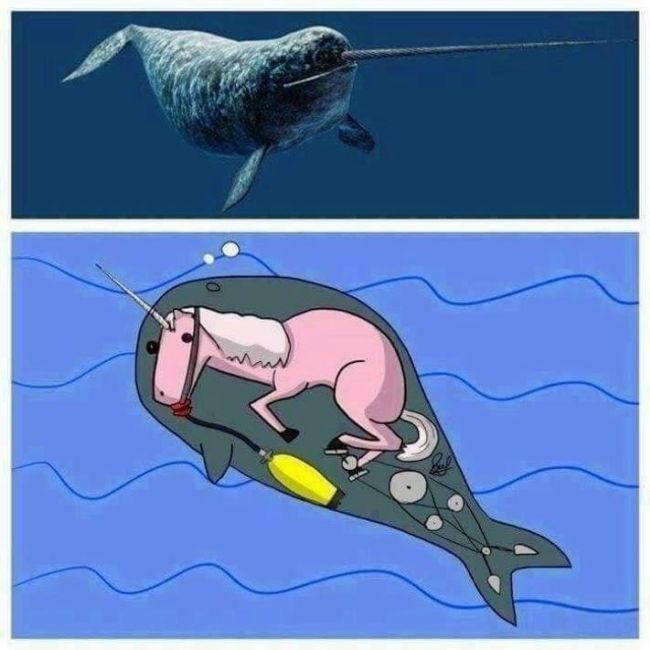 Смешные комиксы