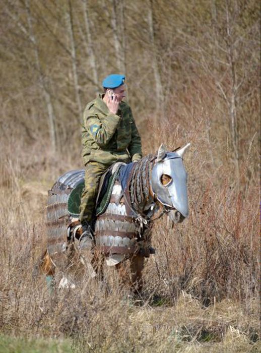 Армейские приколы