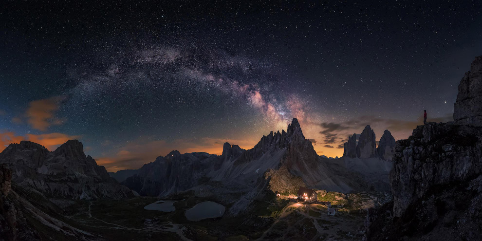 Астрономический фотограф года 2018 Астрономический фотограф года 2018