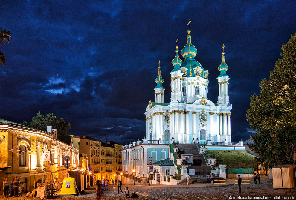 Ночной Киев (29 фото) Ночной Киев (29 фото)