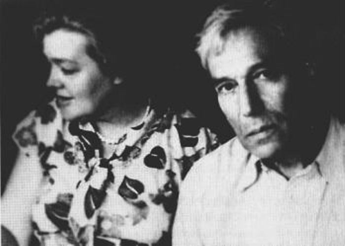 Ольга Ивинская и Борис Пастернак: любовь, за которую пришлось заплатить годами тюрем и лагерей Ольга Ивинская и Борис Пастернак: любовь, за которую пришлось заплатить годами тюрем и лагерей