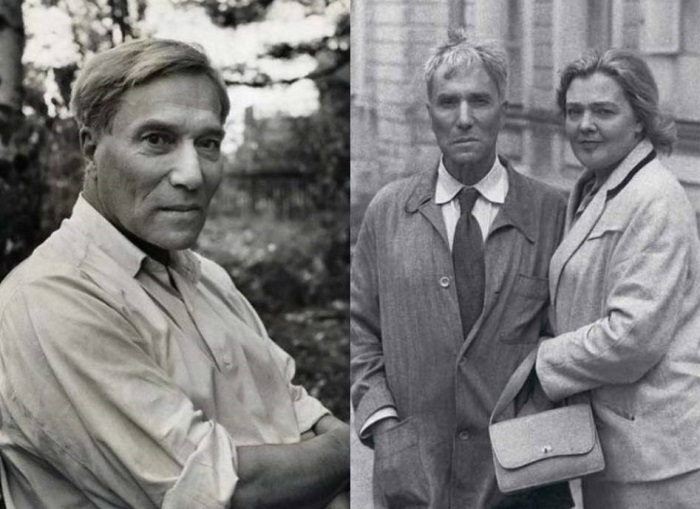 Ольга Ивинская и Борис Пастернак: любовь, за которую пришлось заплатить годами тюрем и лагерей Ольга Ивинская и Борис Пастернак: любовь, за которую пришлось заплатить годами тюрем и лагерей