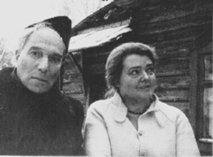 Ольга Ивинская и Борис Пастернак: любовь, за которую пришлось заплатить годами тюрем и лагерей Ольга Ивинская и Борис Пастернак: любовь, за которую пришлось заплатить годами тюрем и лагерей