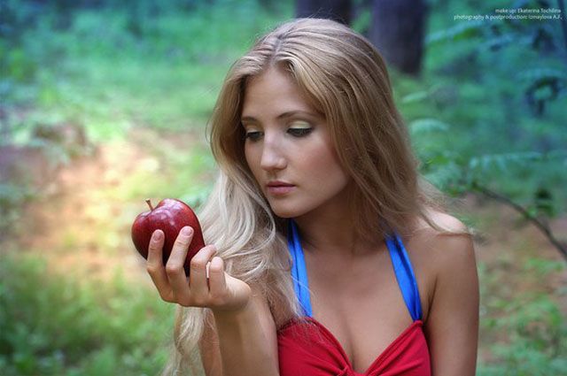Милая Настя
