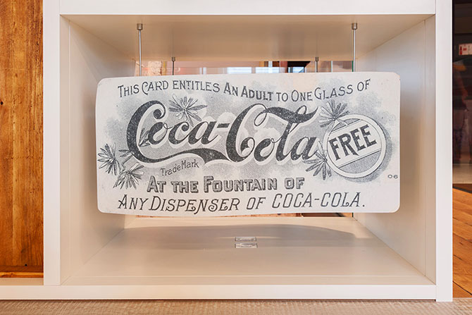 Жизнерадостный офис Coca-Cola в Лондоне (17 фото)