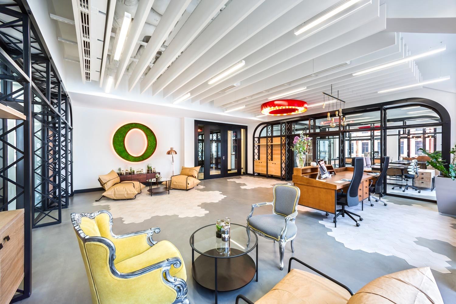 Офис Opera Software в Польше