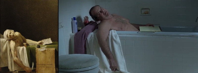 Известные кинокадры, которые были позаимствованы у знаменитых шедевров живописи Известные кинокадры, которые были позаимствованы у знаменитых шедевров живописи