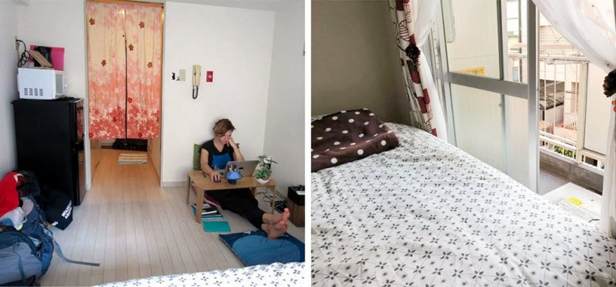 Типовое жильё в разных странах Типовое жильё в разных странах