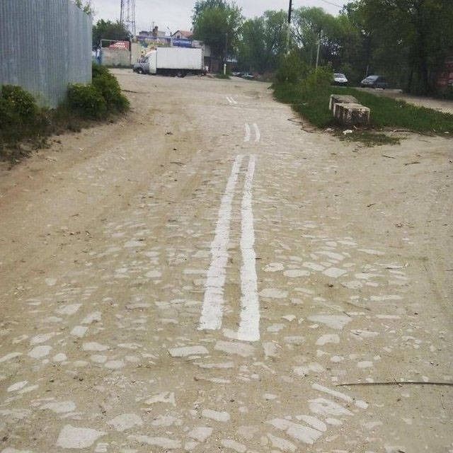 Забавные фотографии, сделанные на территории России