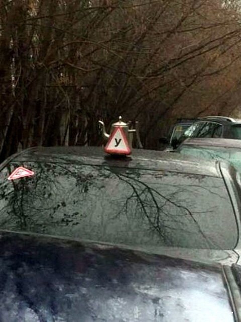 Нестандартный юмор с просторов сети