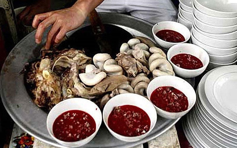 Самые странные супы в мире Самые странные супы в мире
