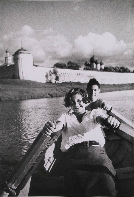 Советская эпоха в знаковых фотографиях Маркова-Гринберга Советская эпоха в знаковых фотографиях Маркова-Гринберга