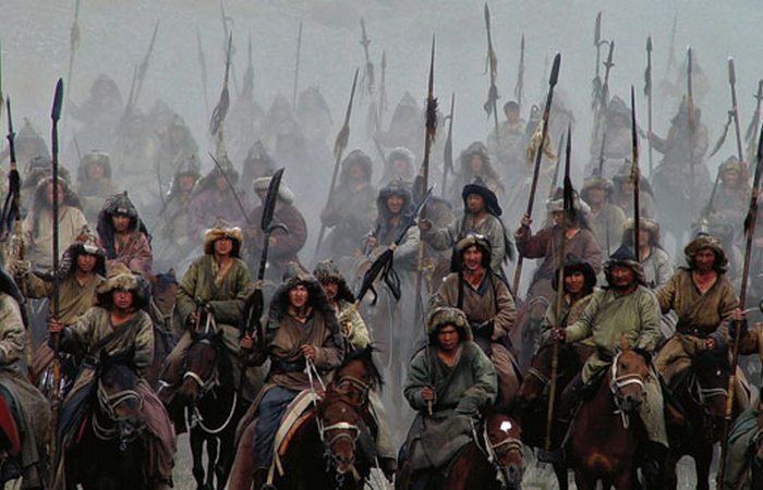 10 поражающих воображение фактов о великом завоевателе Чингисхане 10 поражающих воображение фактов о великом завоевателе Чингисхане