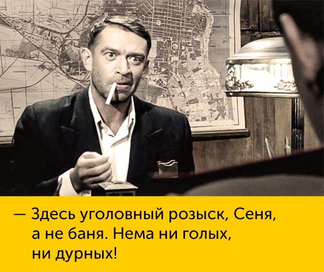 20 уморительных цитат из сериала «Ликвидация», которые сделают ваш день 20 уморительных цитат из сериала «Ликвидация», которые сделают ваш день
