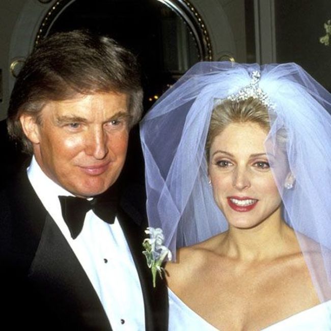 Как Дональд Трамп менялся с годами Как Дональд Трамп менялся с годами