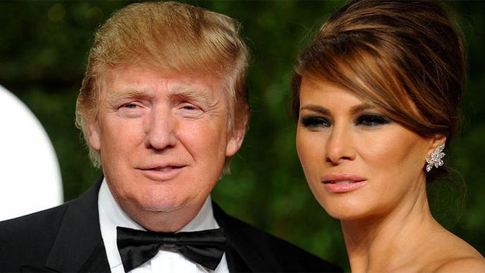 Как Дональд Трамп менялся с годами Как Дональд Трамп менялся с годами