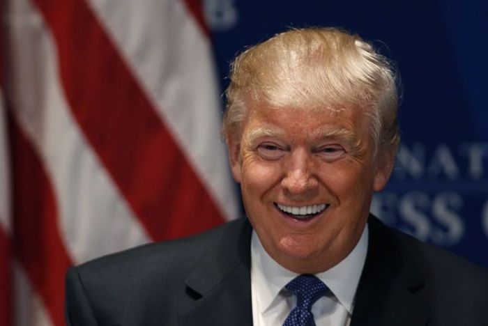 Как Дональд Трамп менялся с годами Как Дональд Трамп менялся с годами
